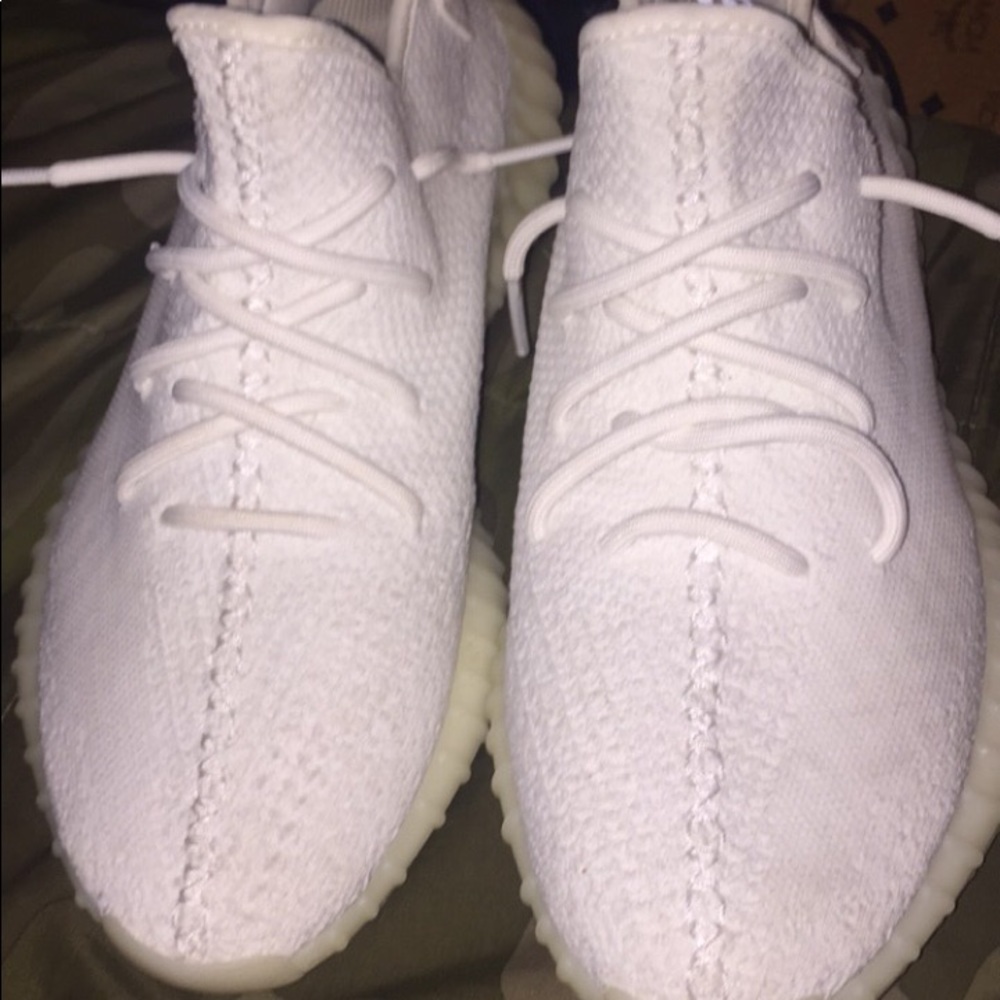 Yeezy 350 boost creams